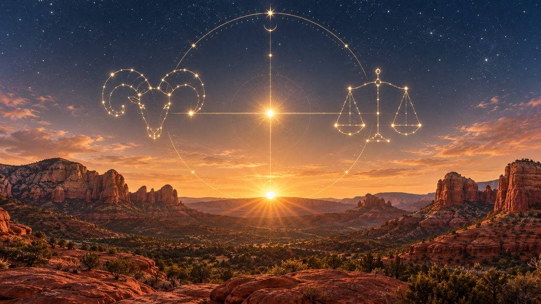 The Equinox Mirror: What Your Opposite Sign Can Teach You