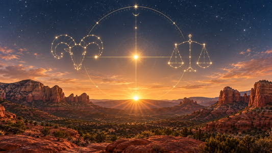 The Equinox Mirror: What Your Opposite Sign Can Teach You