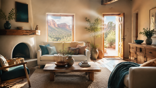 When a Space Feels Off: A Grounded Look at Home Energy Clearing