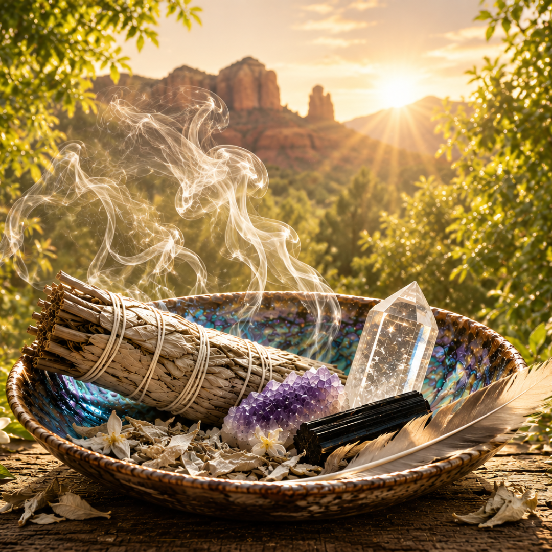 Energy Clearing Tools & Services