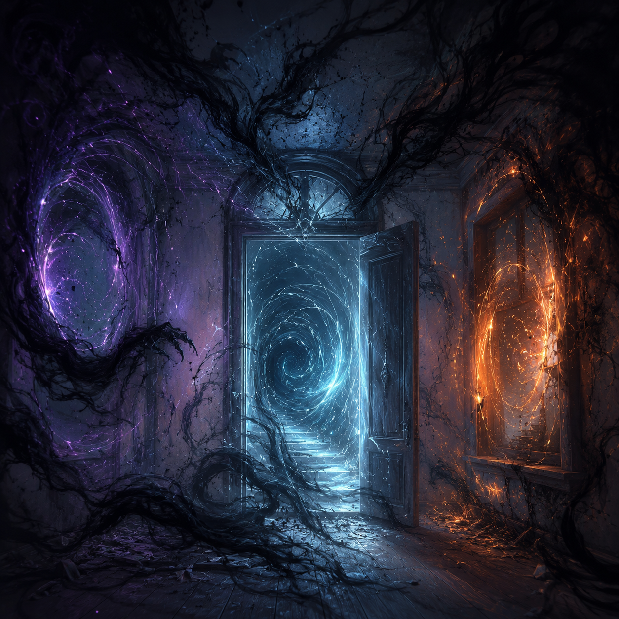 Energy portals clearing and harmonization service — STAR CODE Alchemy Sedona
